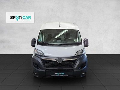 Gebraucht Opel Movano Edition 140 PS (102 kW) 2024 Weiß Van