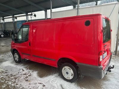 Ford Transit Tourneo