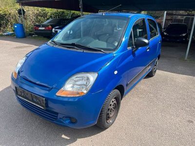 gebraucht Chevrolet Matiz 