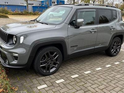 Gebraucht Jeep Renegade 150 PS (110 kW) 2021 Grau SUV