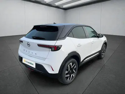 Neu Opel Mokka 101 PS (74 kW) 2025 Weiß SUV