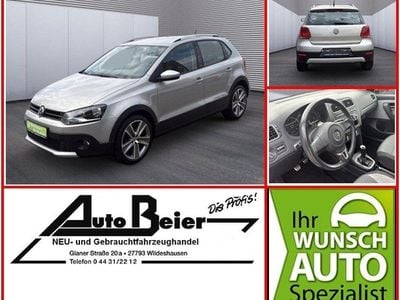 Gebraucht VW Polo Cross 69 PS (50 kW) 2011 Kleinwagen