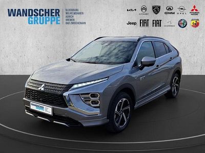 Gebraucht Mitsubishi Eclipse Cross Plus 98 PS (72 kW) 2022 Grauandere SUV
