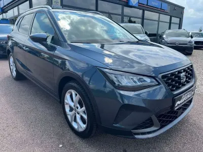 Gebraucht Seat Arona FR 116 PS (85 kW) 2024 Magnetic tech grey SUV