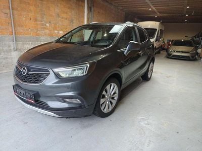 Grau Gebraucht 2016 Opel Mokka X Innovation SUV | 9.450 € (Fairer Preis)