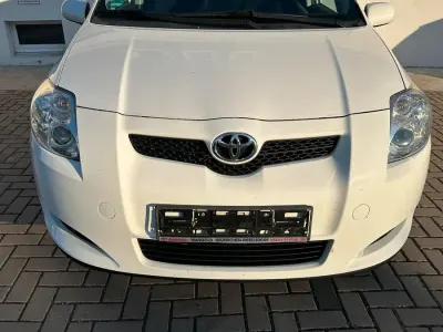 Gebraucht Toyota Auris
