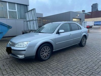 gebraucht Ford Mondeo 