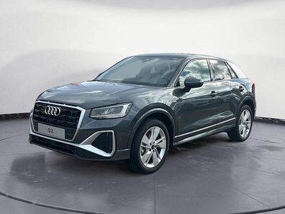 Neu Audi Q2 S-Line 190 PS (139 kW) 2025 Grau SUV