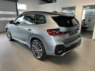 Gebraucht BMW X1 M Sport 211 PS (155 kW) 2024 Grau SUV