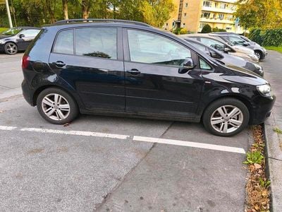 VW Golf Plus Cross