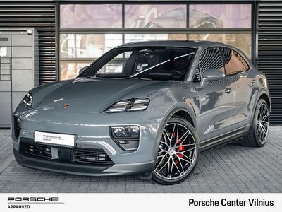 Gebraucht Porsche Macan 4 Electric 380 kW (517 PS) 2025 Grau SUV
