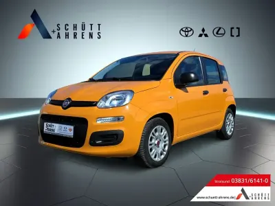 Brugt Fiat Panda 71 HK (52 kW) 2022 Orange Hatchback