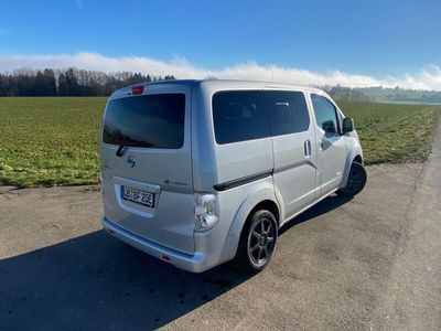 gebraucht Nissan e-NV200 NV200Evalia Vollausstattung, 7-Sitzer