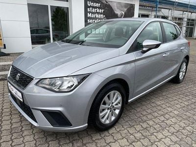 Silber metallic Gebraucht 2020 Seat Ibiza Style Limousine | 14.119 € (Fairer Preis)