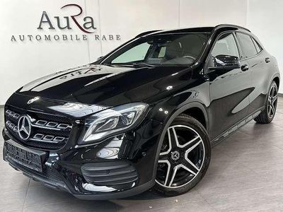 Mercedes GLA250