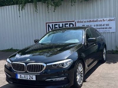 gebraucht BMW 530 i A - *LUXURY LINE* TOP ZUSTAND