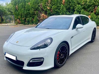 gebraucht Porsche Panamera GTS PDK Approved Gar. Bis 07/25