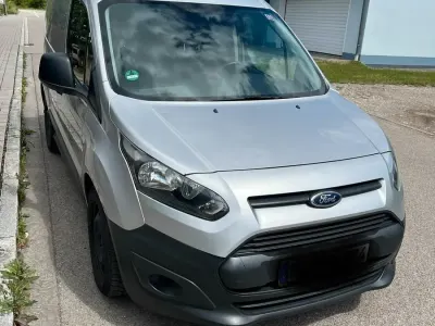 Gebraucht Ford Transit Connect