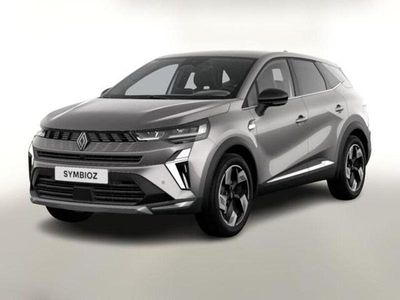 Second-hand Renault Symbioz Iconic 2025 Gri SUV