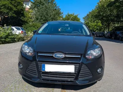 Gebraucht Ford Focus