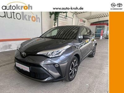 gebraucht Toyota C-HR Basis