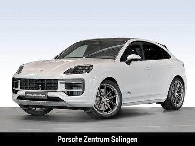 Nuova Porsche Cayenne GTS Sport 500 CV (367 kW) 2026 Grigio SUV