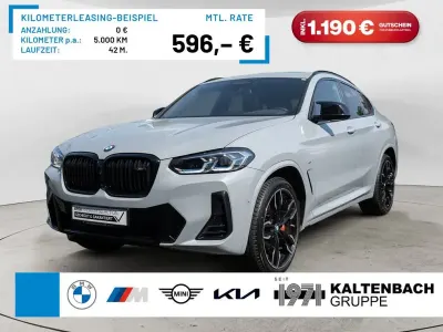 Gebraucht BMW X4 Performance 360 PS (264 kW) 2025 Grau SUV