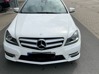 gebraucht Mercedes C220 CDI Coupé