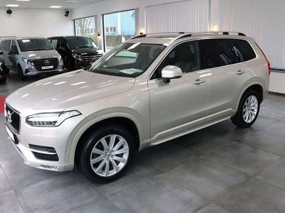 Gebraucht Volvo XC90 Momentum 190 PS (139 kW) 2018 Luminous sand SUV