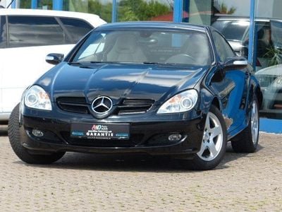 Mercedes SLK200