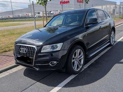 Gebraucht Audi Q5 258 PS (189 kW) 2014 SUV