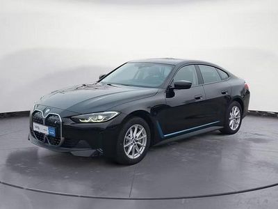 Usado BMW i4 Sport Line 250 kW (340 HP) 2023 Preto Sedan