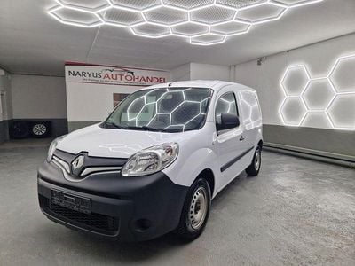 Gebraucht Renault Kangoo Rapid Extra 110 PS (80 kW) 2018 Weiß Van / Kleinbus