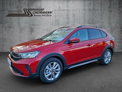 Neu VW Taigo Life 116 PS (85 kW) 2025 Rot SUV