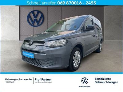 Gebraucht VW Caddy Life 122 PS (89 kW) 2023 Grau Van / Kleinbus