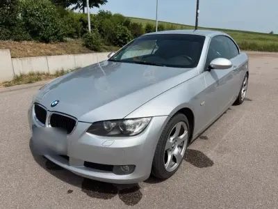 Gebraucht BMW 320 Cabriolet 170 PS (125 kW) 2008 Cabrio