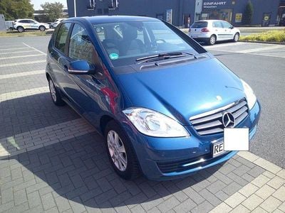 Mercedes A160
