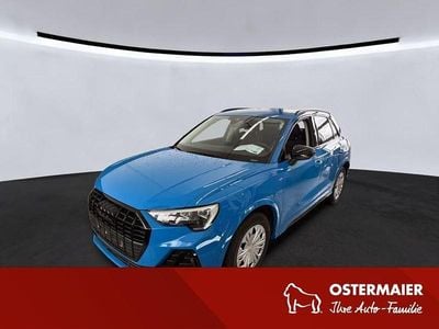 Gebraucht Audi Q3 S-Line 150 PS (110 kW) 2023 Turboblau SUV