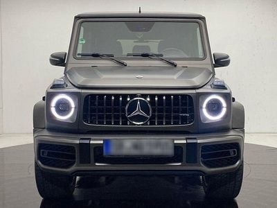 Brugt Mercedes G400 250 HK (183 kW) 2002 Brun SUV