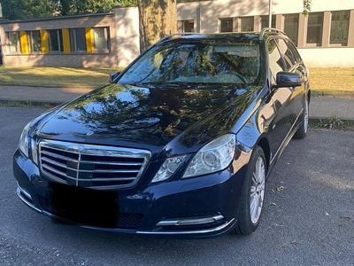 Mercedes E350