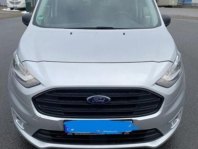 Gebraucht Ford Transit Connect 101 PS (74 kW) 2020 Weiß Van / Kleinbus