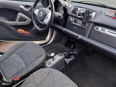 Gebraucht Smart ForTwo Cabrio 72 PS (52 kW) 2014 Andere farben Cabrio