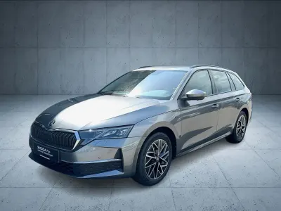 Gebraucht Skoda Octavia Tour 150 PS (110 kW) 2025 Grau Kombi