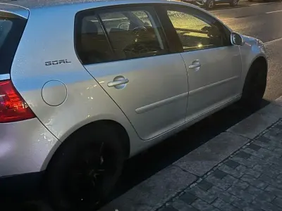 Gebraucht VW Golf IV Sportline 105 PS (77 kW) 2006 Silber Limousine