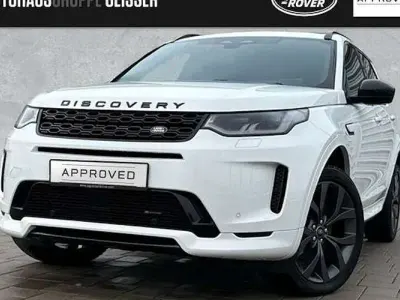 Usata Land Rover Discovery 5 SE Dynamic 200 CV (147 kW) 2023 Bianco SUV