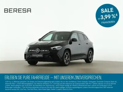 Używany Mercedes GLA180 AMG 136 KM (100 kW) 2025 Czarny SUV