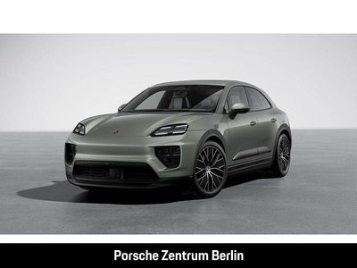 Nouă Porsche Macan 300 kW (408 CP) 2026 Verde SUV