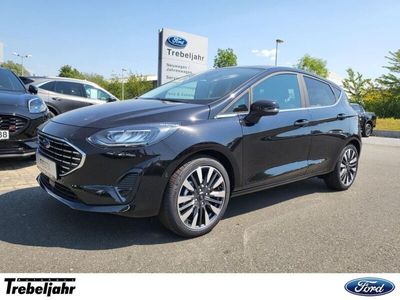 gebraucht Ford Fiesta 1.0 EcoBoost Titanium X