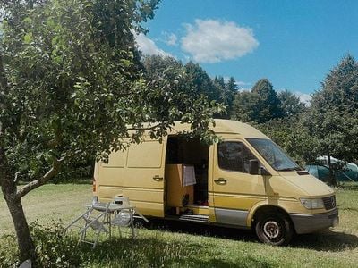 Gebraucht Mercedes Sprinter 80 PS (58 kW) 1997 Van