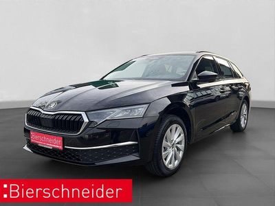 Schwarz Neu 2025 Skoda Octavia Selection Kombi | 32.990 € (Fairer Preis)